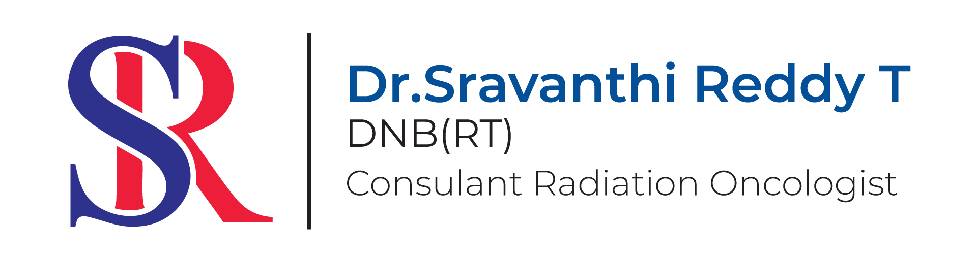 Dr. Sravanthi T Logo