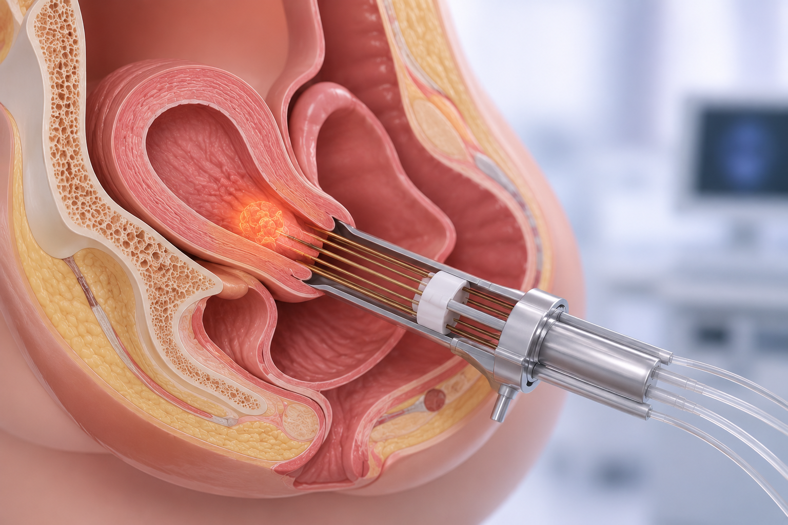 Brachytherapy in Hyderabad