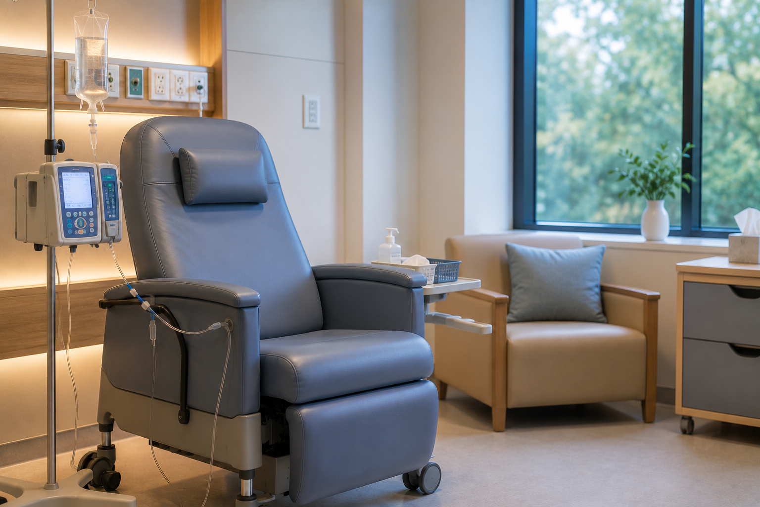 Chemotherapy Support in Hyderabad