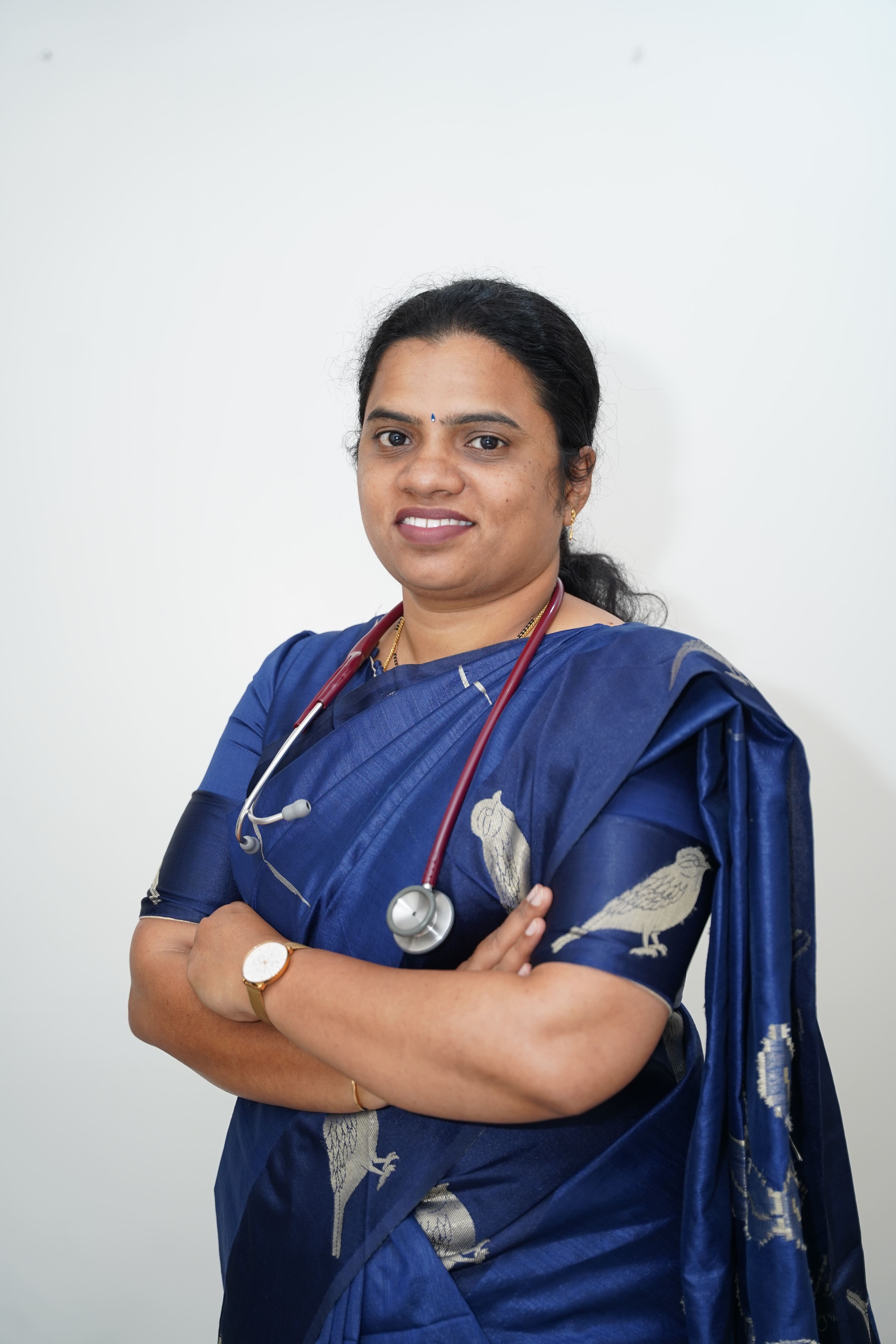 Dr. Sravanthi