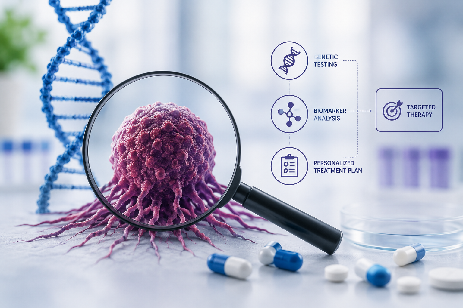 Precision Oncology in Hyderabad