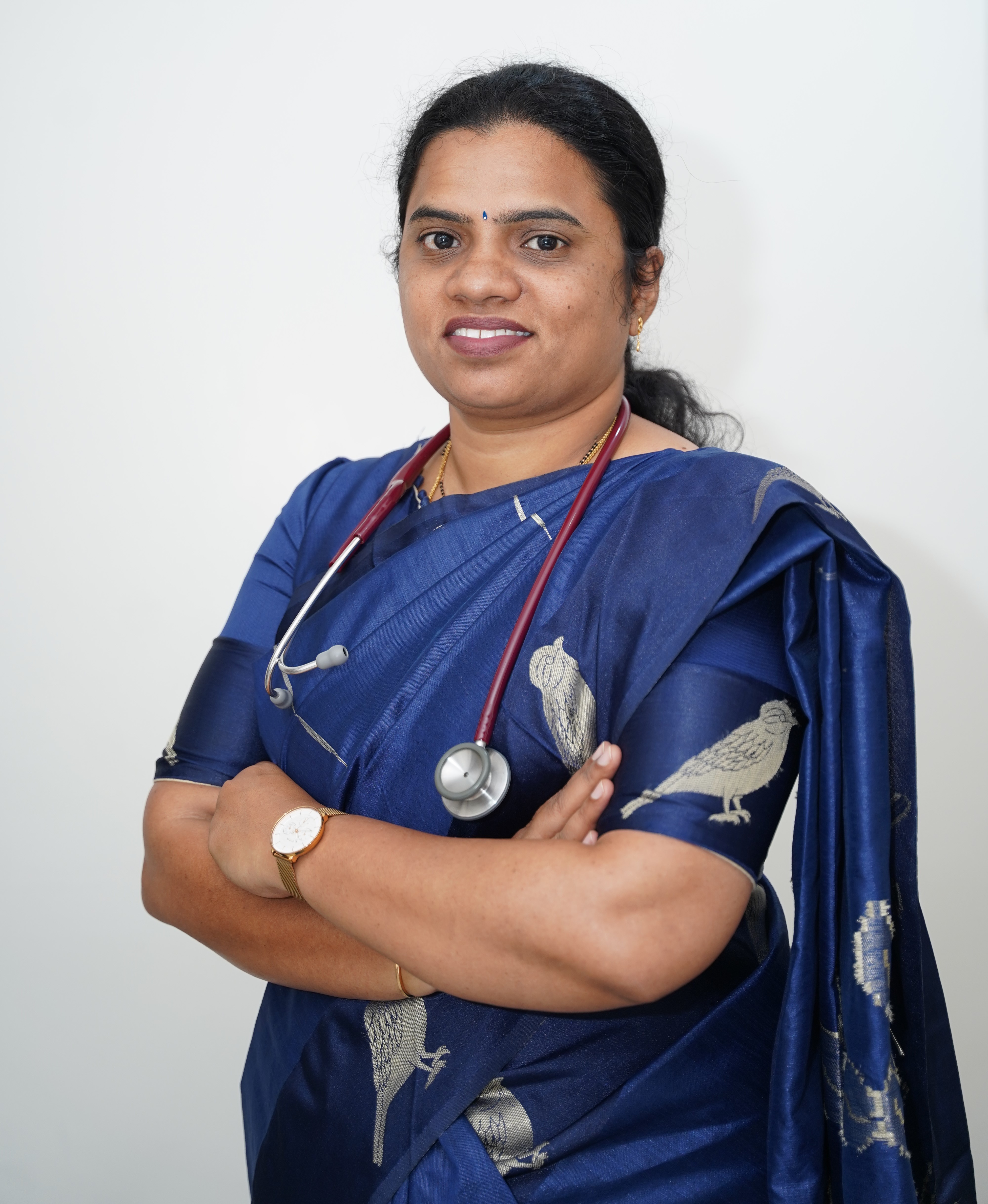 Dr. Sravanthi