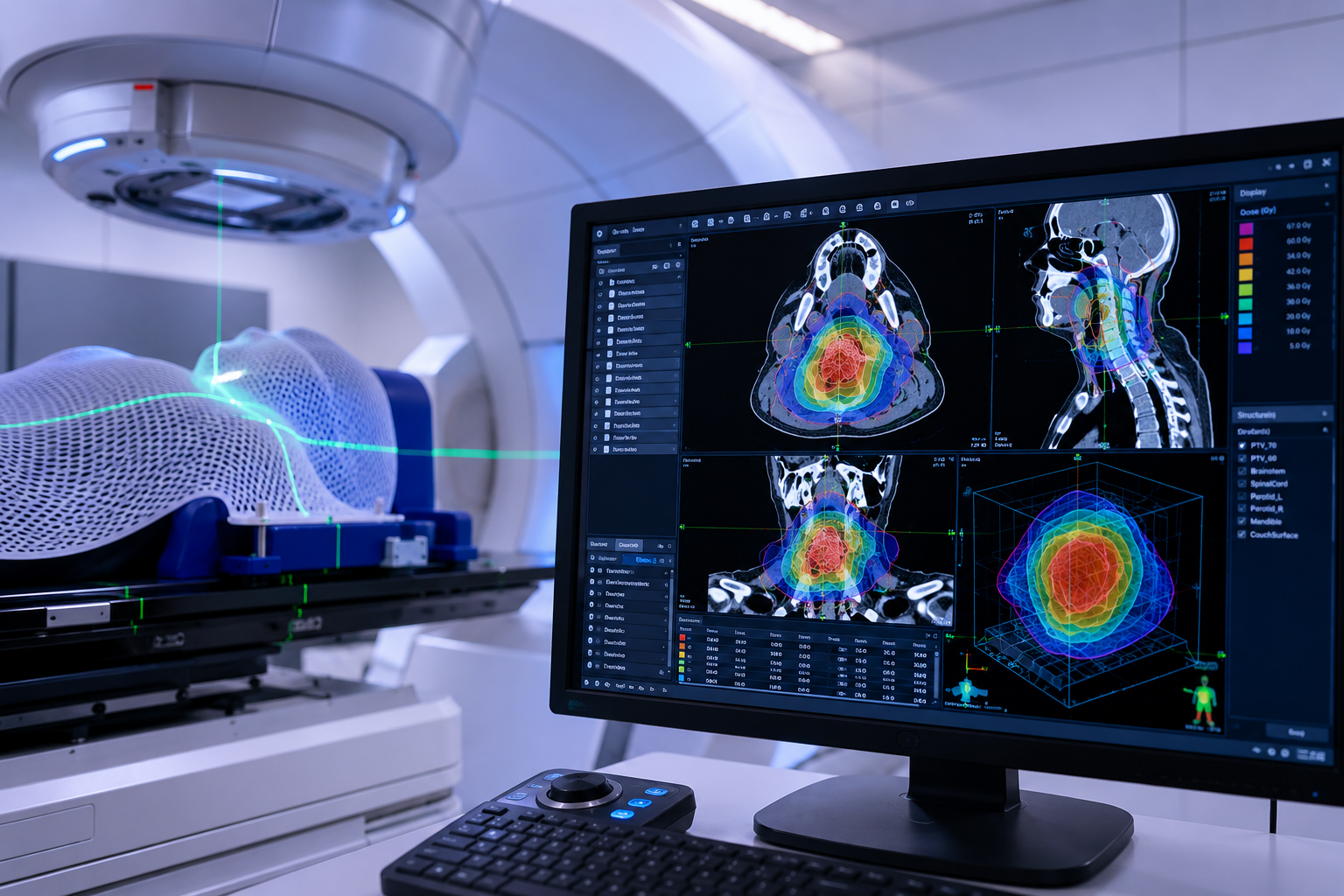 Personalized Treatment Planning