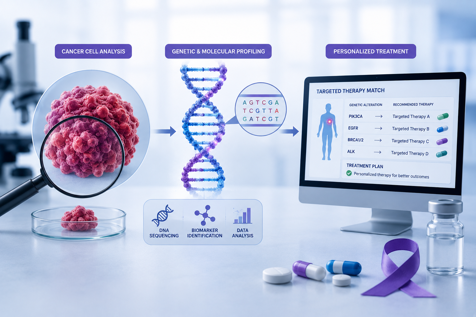 What Is Precision Oncology?